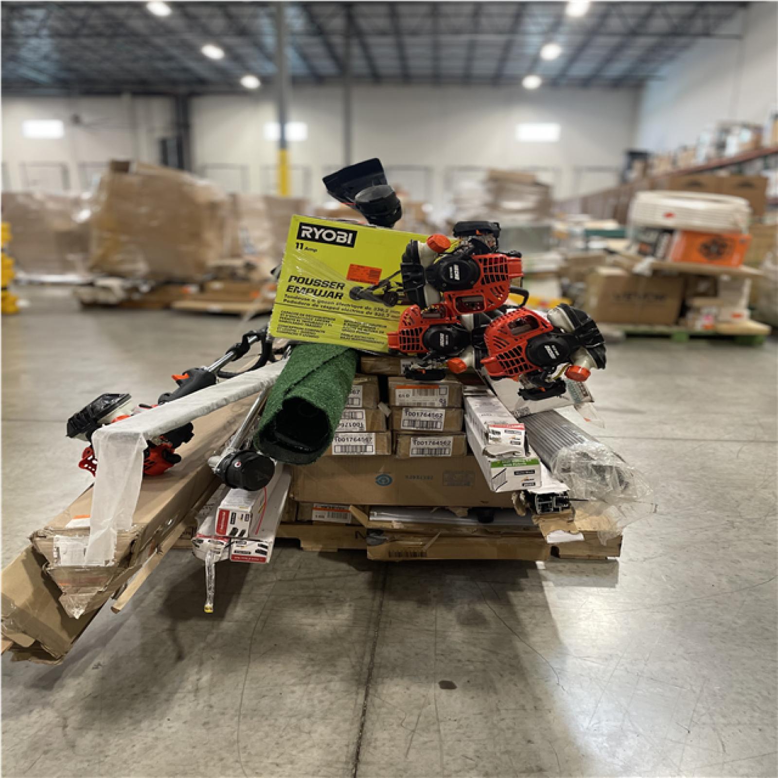 DALLAS LOCATION - AS-IS MONSTER TURBO