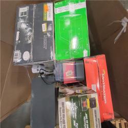 California AS-IS Home Improvement Pallet