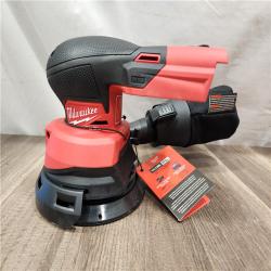 AS-IS- Milwaukee M18- FUEL 5 Random Orbital Sander (Tool-Only)