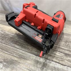 AS-IS Milwaukee FUEL 18-Volt Lithium-Ion Brushless Cordless Gen II 18-Gauge Brad Nailer (Tool-Only)
