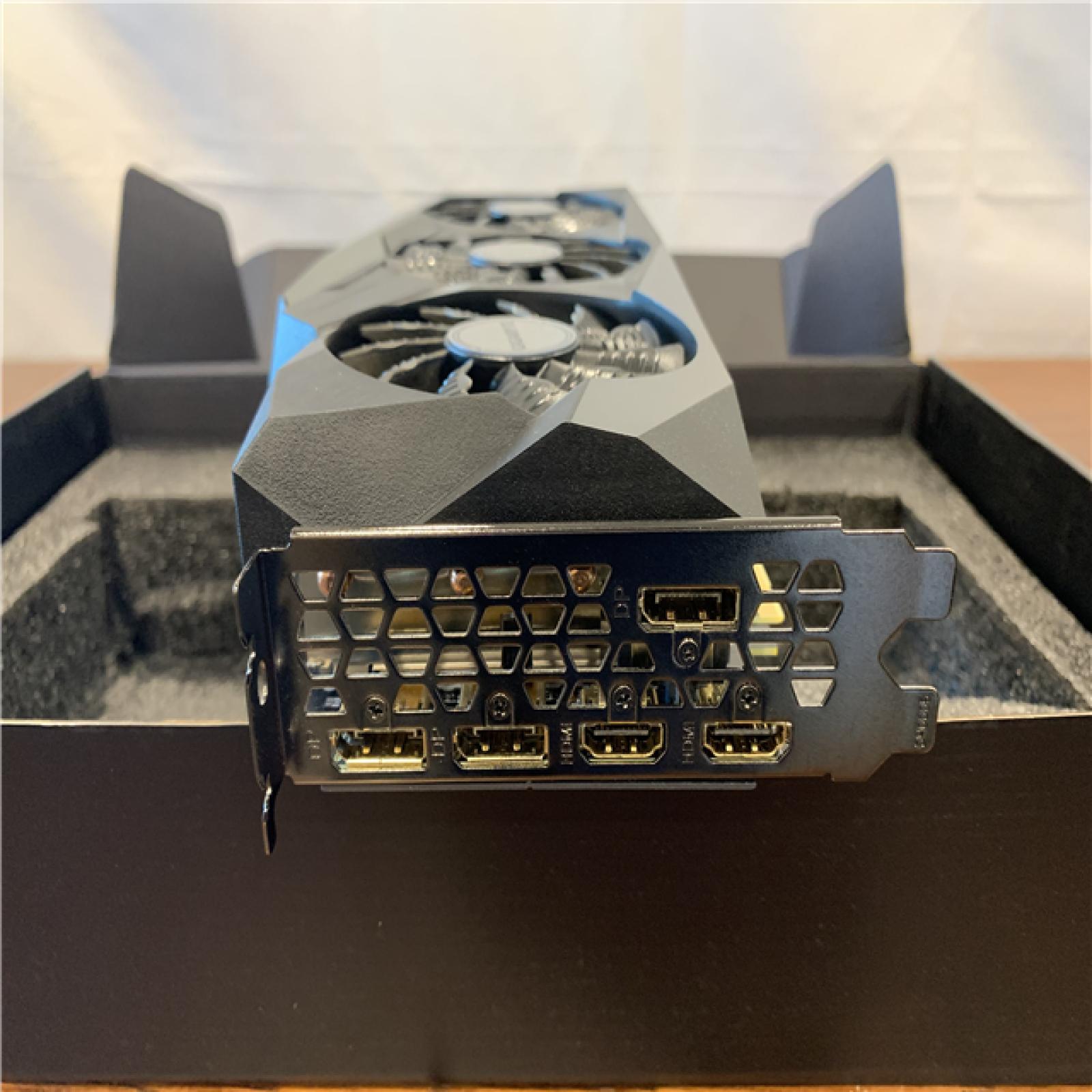 AS-IS Gigabyte GeForce RTX 3080 Ti GAMING OC 12G NVIDIA 12 GB GDDR6X