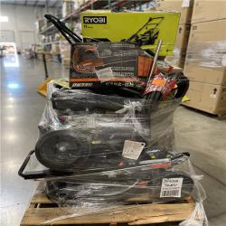 DALLAS LOCATION- AS-IS MONSTER TURBO PALLET