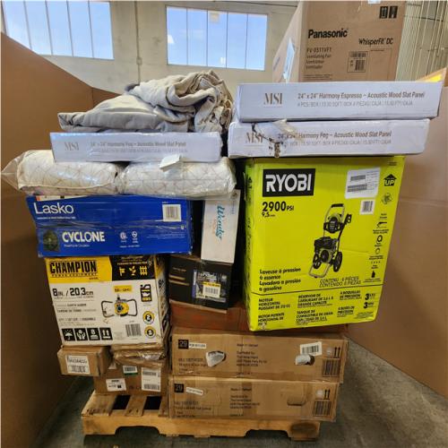 Phoenix AS-IS Monster Turbo Pallet