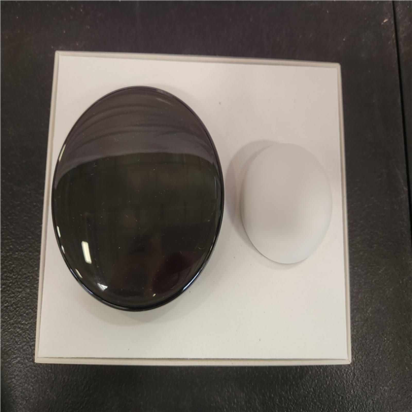 Phoenix AS-IS Google Nest Learning Thermostat (4th Gen) with Nest Temperature Sensor (2nd Gen) - Polished Obsidian