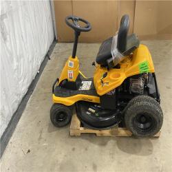 Houston Location - AS-IS Cub Cadet CC30 Riding Mower