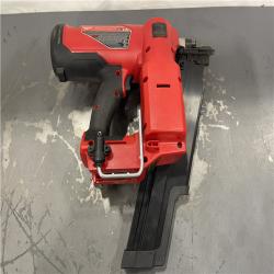 AS-IS Milwaukee  M18 FUEL 21-Degree Cordless Framing Nailer (Tool Only)