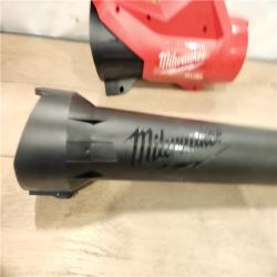 AS-IS- M18 FUEL 120 MPH 500 CFM 18V Lithium-Ion Brushless Cordless Handheld Blower (Tool-Only)