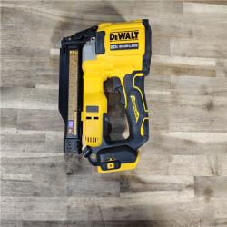 HOUSTON LOCATION - AS-IS DEWALT DCN623B 23 Gauge 1-1/2 ATOMIC Compact Series 20V MAX Brushless Cordless Pin Nailer (Tool Only)