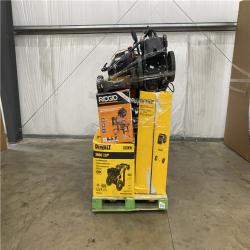 Houston Location - AS-IS Outdoor Power Equipment