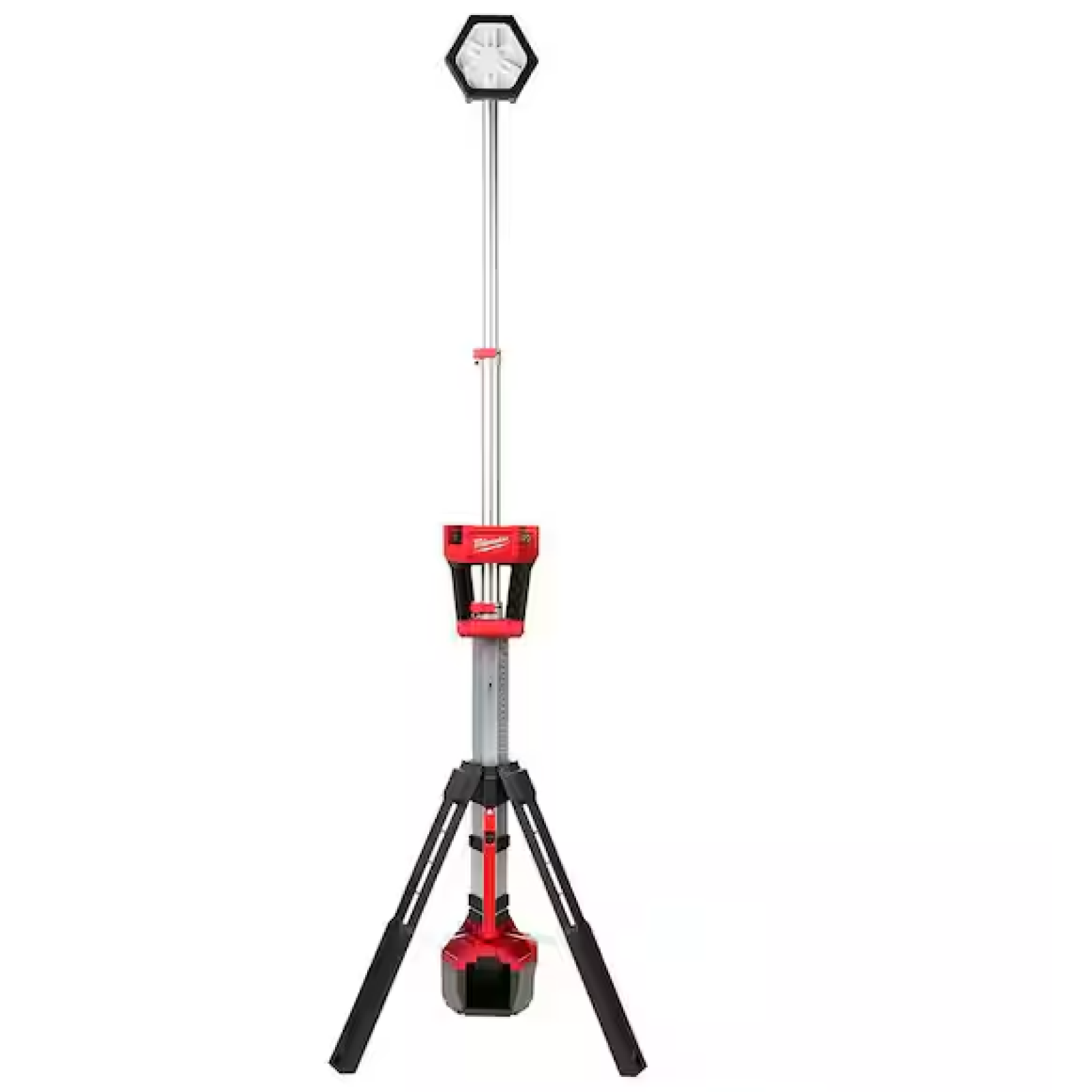 NEW! Milwaukee 18-Volt Lithium-Ion Cordless Rocket Dual Power Tower Light (Tool-Only)