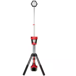 NEW! Milwaukee 18-Volt Lithium-Ion Cordless Rocket Dual Power Tower Light (Tool-Only)