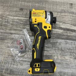 AS-IS DEWALT 20V MAX XR Cordless Impact Driver (Tool Only)