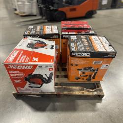 DALLAS LOCATION- AS-IS HOME IMPROVEMENT PALLET