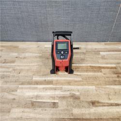 HOUSTON LOCATION - AS - IS Milwaukee Cordless Compact Inflator (Tool-Only)
