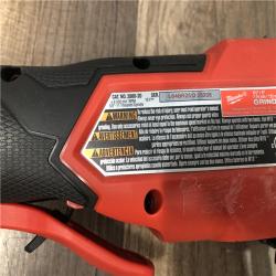 AS-IS Milwaukee FUEL 18V Lithium-Ion Brushless Cordless 4-1/2 in./5 in. Grinder w/Paddle Switch (Tool-Only)