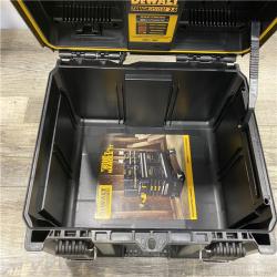 AS-IS DEWALT TOUGHSYSTEM 2.0 Charger Box
