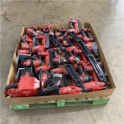 Houston Location AS IS - Tool Pallet