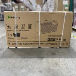 DALLAS LOCATION- Seasons 8800 BTU 12.8 EER 230V Air Conditioner
