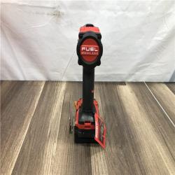 AS-IS Milwaukee FUEL 18V Lithium-Ion Brushless Cordless 1/2 in. Drill/Driver Kit