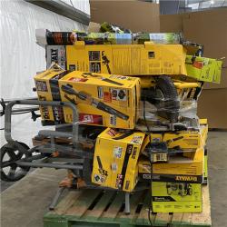 Houston Location AS IS - Tool Pallet