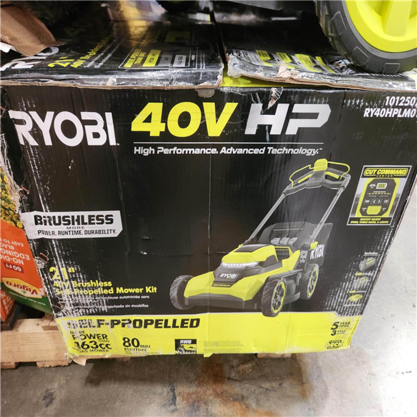 Phoenix AS-IS Monster Turbo Pallet