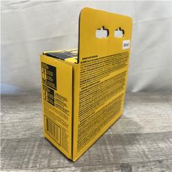 NEW - DEWALT 20V MAX XR POWERSTACK Lithium-Ion Battery Starter Kit with 1.7Ah Battery and Charger