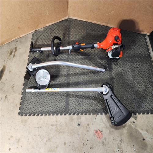 HOUSTON LOCATION - AS-IS ECHO 21.2 Cc Gas 2-Stroke Attachment Capable Power Head for Use with  Pro Attachment Series