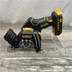 AS-IS DEWALT 20V XR Cordless 3 in. Cut-Off Tool (Tool Only)