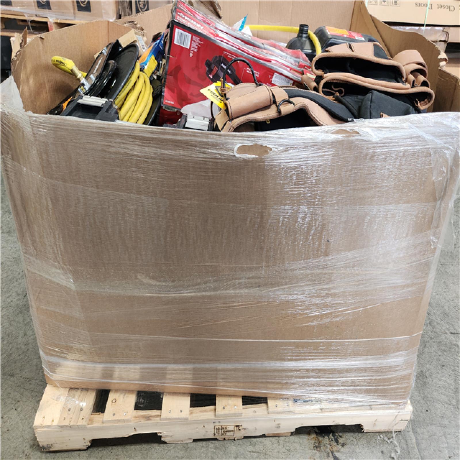 Phoenix AS-IS Mixed Home Improvement Pallet