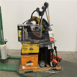 Dallas Location - As-Is Outdoor Power Equipment