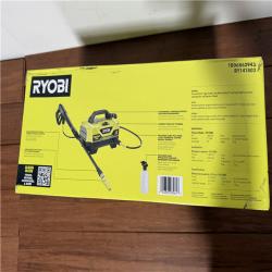 California NEW Ryobi 1800 PSI 1.2 GPM Electric Pressure Washer