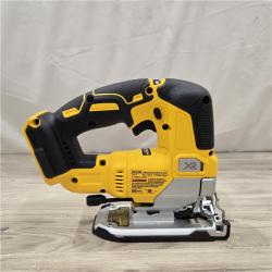 AS-IS DeWalt 20V MAX XR Cordless Brushless Jigsaw (Tool Only)