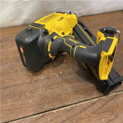 AS-IS DEWALT 20-Volt 30° Cordless Framing Nailer (Tool-Only)