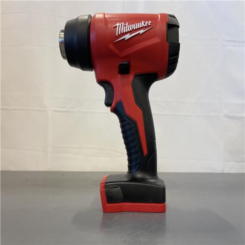AS-IS - Milwaukee M18 18 Volt Compact Heat Gun