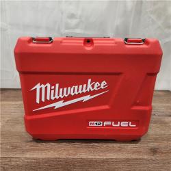 AS-IS Milwaukee 2532-20 M12 FUEL Brushless Lithium-Ion Uponor ProPEX PEX-a Cordless Tubing Expander (Tool Only)