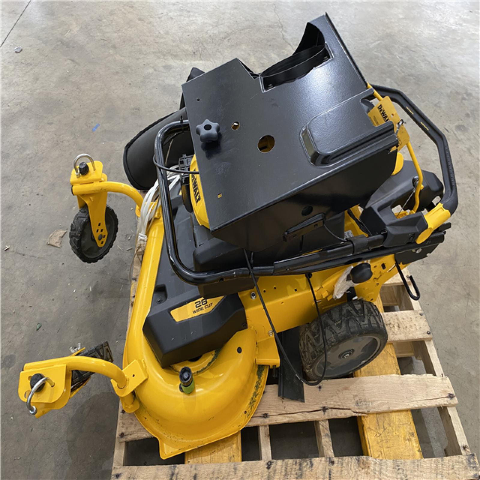 Houston Location - AS-IS Outdoor Power Equipment