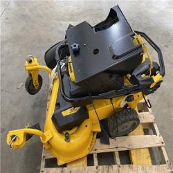 Houston Location - AS-IS Outdoor Power Equipment