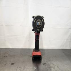 AS-IS- Milwaukee M18 FUEL 18V Lithium-Ion Brushless Cordless 1/2 in. Impact Wrench with Friction Ring (Tool-Only)