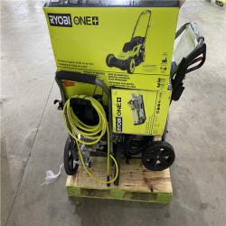 Houston Location - AS-IS Outdoor Power Equipment