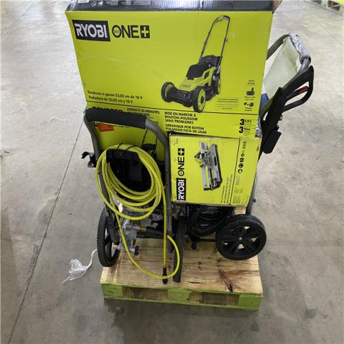 Houston Location - AS-IS Outdoor Power Equipment