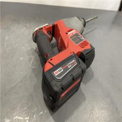 AS-IS - Milwaukee M18 FUEL 18V Lithium-Ion Brushless Cordless 5/8 in. SDS-Plus Rotary Hammer Kit