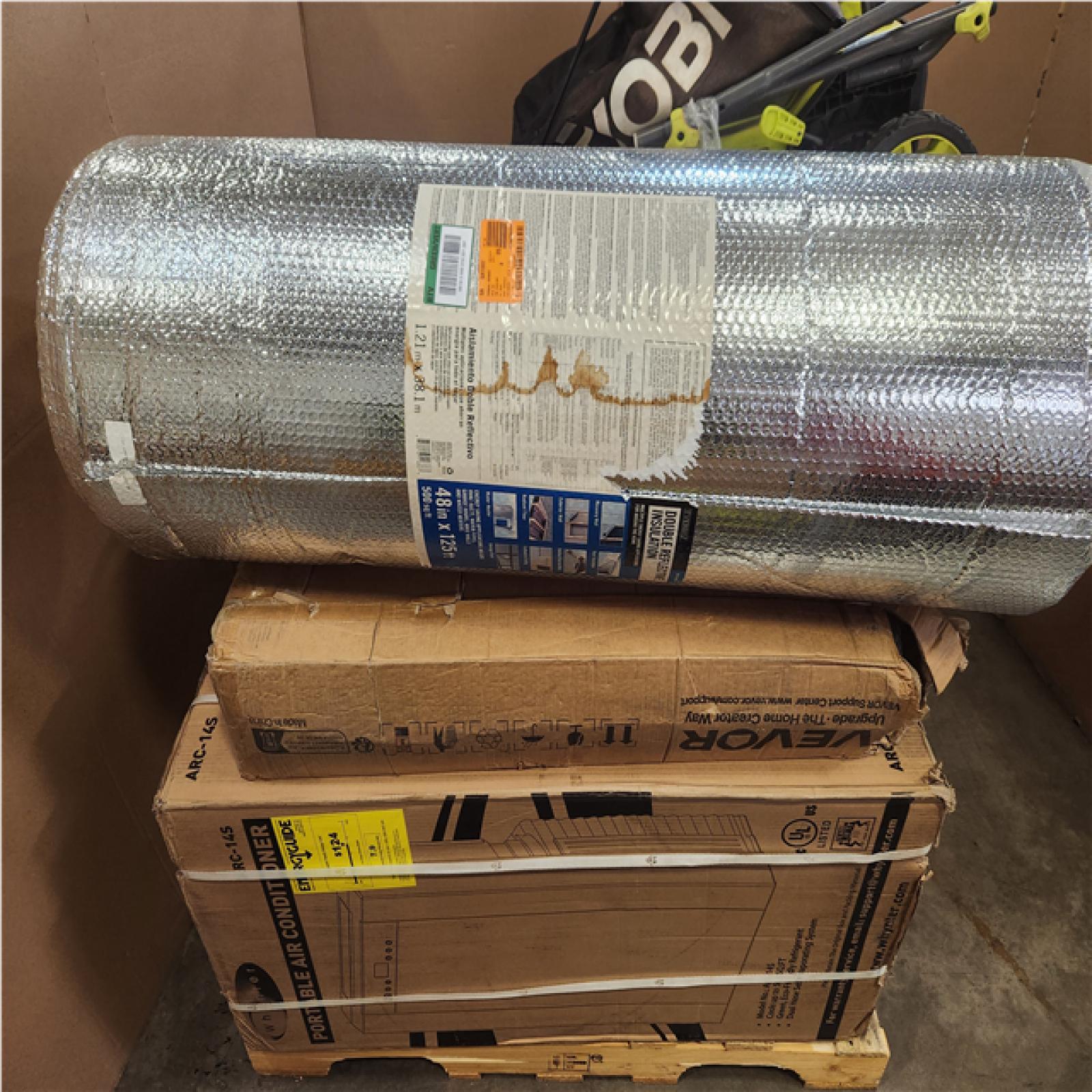 Phoenix AS-IS Monster Turbo Pallet