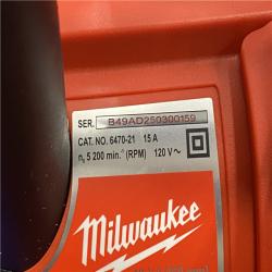 AS-IS Milwaukee 15 Amp 10-1/4 in. Circular Saw