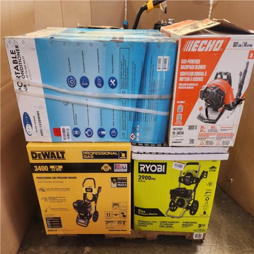 Phoenix AS-IS Monster Turbo Pallet