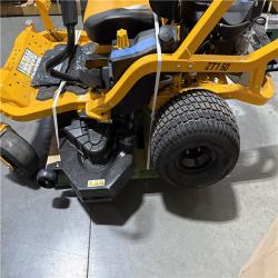 California AS-IS Cub Cadet ZT1 50 Riding Mower