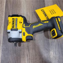 AS-IS DEWALT 20V Atomic 3/8 Impact Wrench