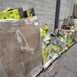 Pittston Location As-Is Power Tools Partial Truckload (14 Pallets) 9910-A1