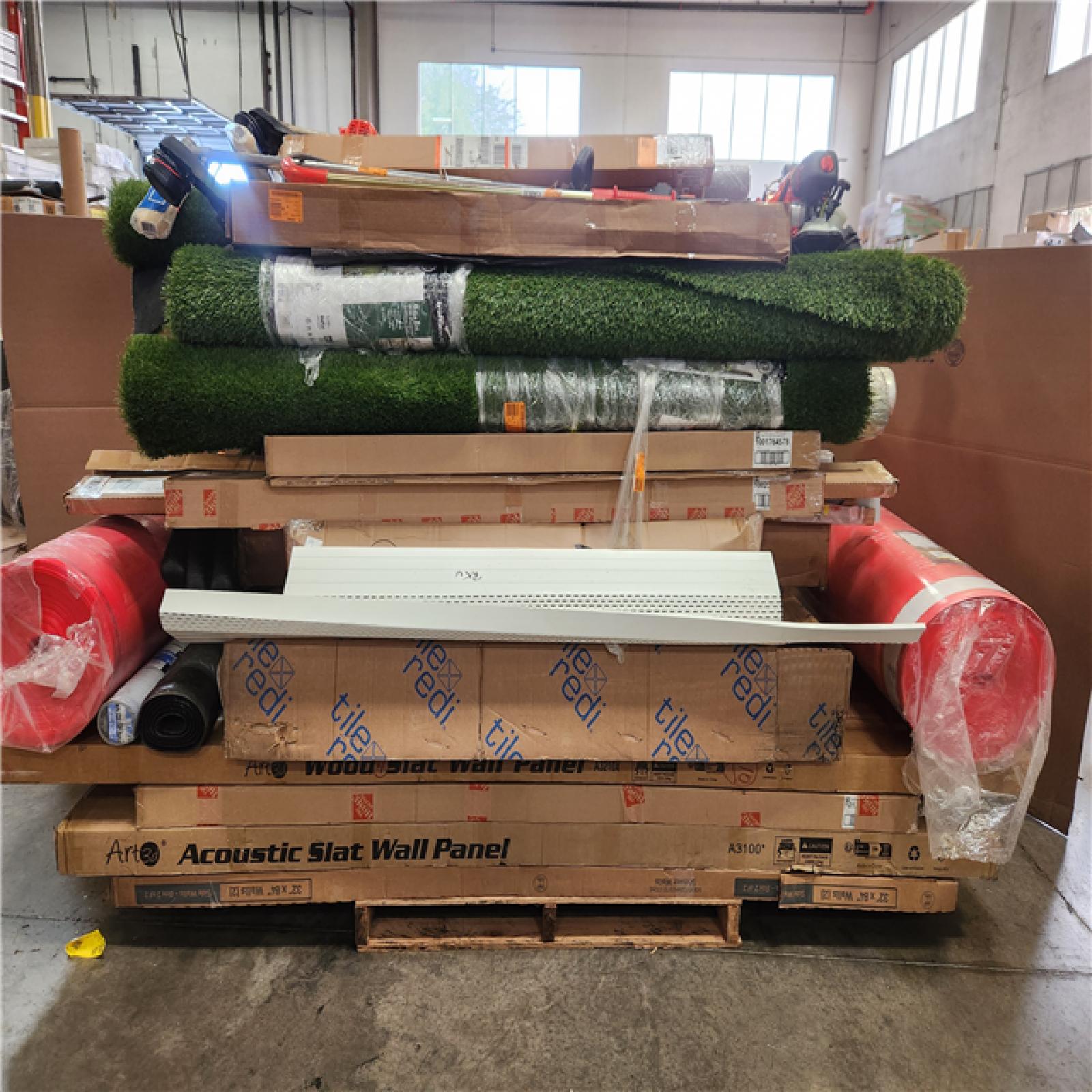 Phoenix AS-IS Monster Turbo Pallet