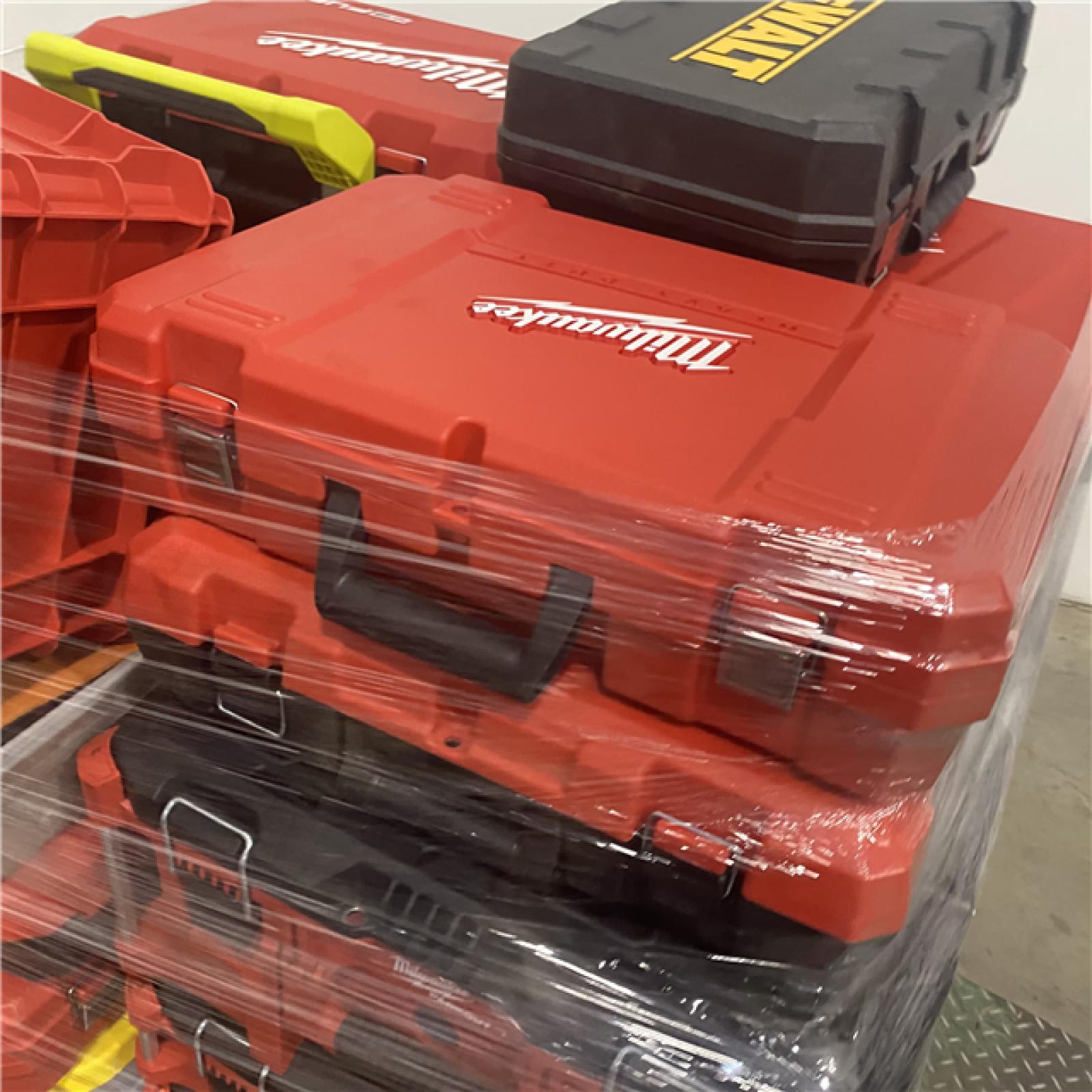 Dallas Location - As-Is Empty Case Tool Pallet