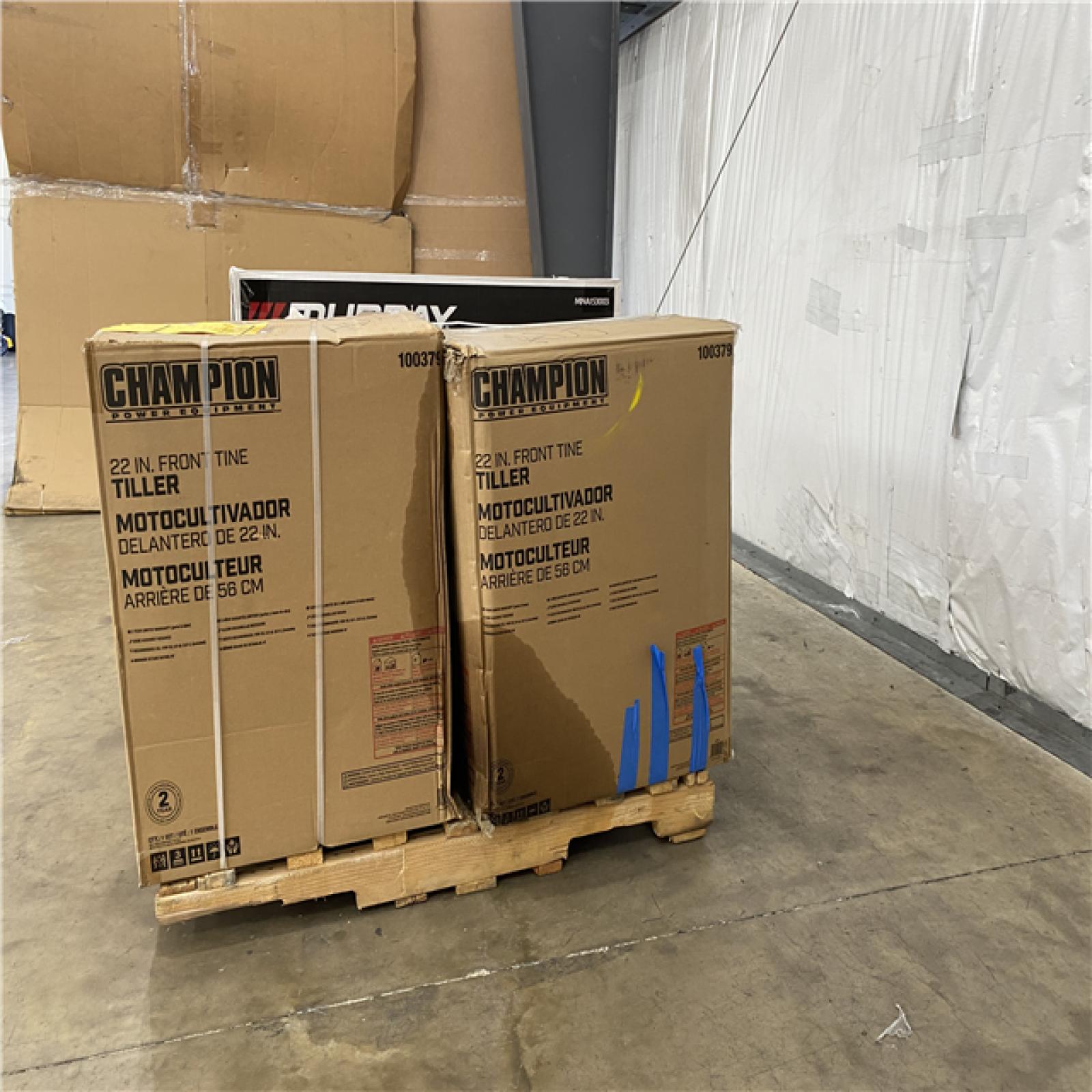 HOUSTON LOCATION - AS-IS Home Improvement Pallet